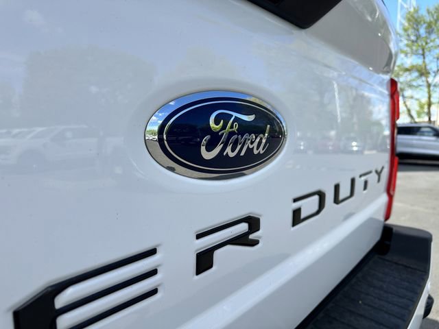 Certified 2024 Ford F350 XL w/ STX Appearance Package image 41