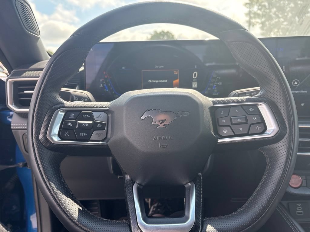Certified 2024 Ford Mustang GT Premium RWD image 21