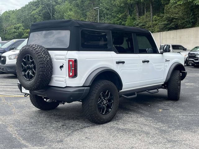 Certified 2023 Ford Bronco Badlands AWD/4WD image 3