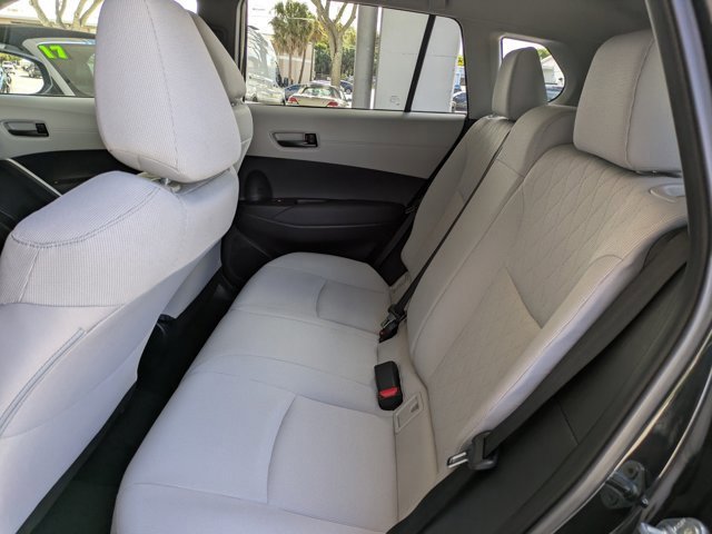 Used 2024 Toyota Corolla Cross LE w/ Moonroof Package image 18