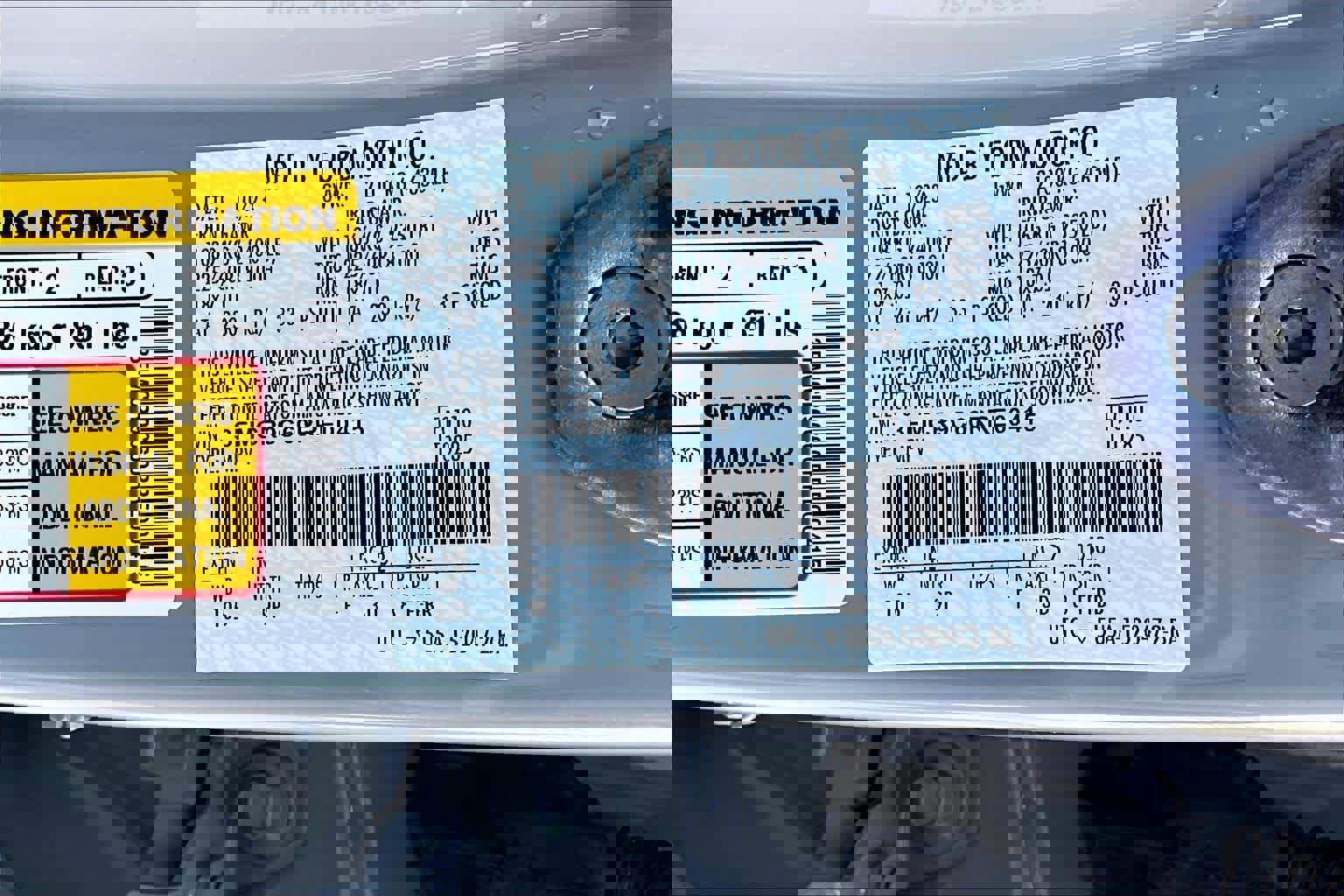 Certified 2024 Ford Bronco Sport Outer Banks w/ Tech Package image 35