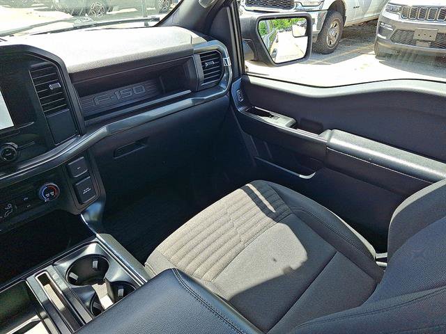 Certified 2023 Ford F150 XL w/ STX Appearance Package AWD/4WD image 10