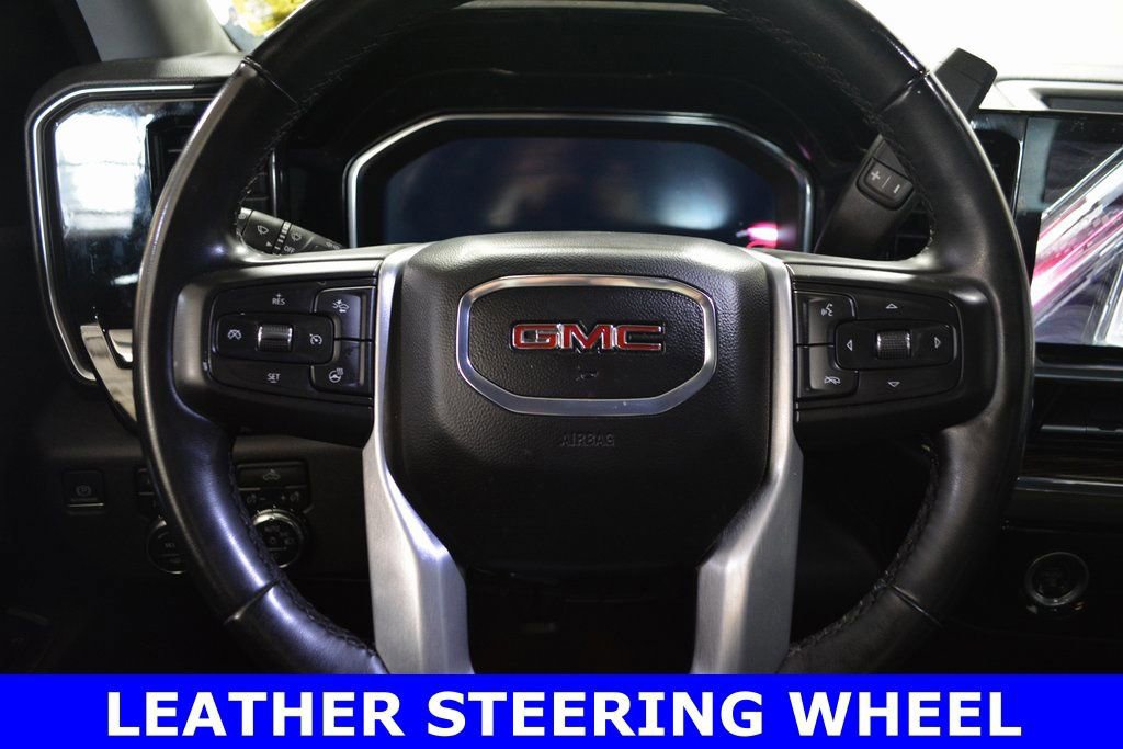 Used 2023 GMC Sierra 1500 Elevation w/ X31 Off-Road Package image 15