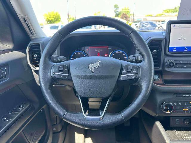 Certified 2022 Ford Bronco Sport Outer Banks w/ Tech Package AWD/4WD image 13