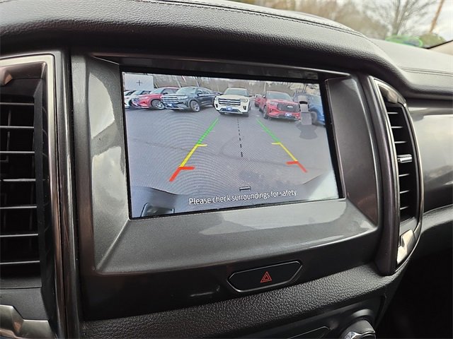 Certified 2021 Ford Ranger Lariat w/ Equipment Group 501A High image 18