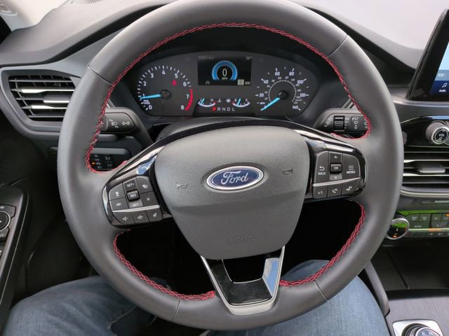 Certified 2022 Ford Escape SEL w/ SEL Stealth AWD Package image 24