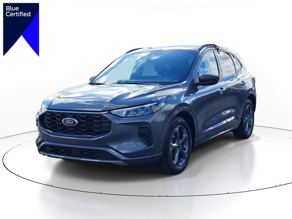 Certified 2023 Ford Escape ST-Line w/ Tech Pack #1 image 1