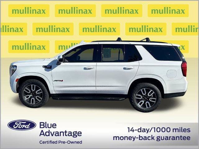 Used 2023 GMC Yukon AT4 AWD/4WD image 13