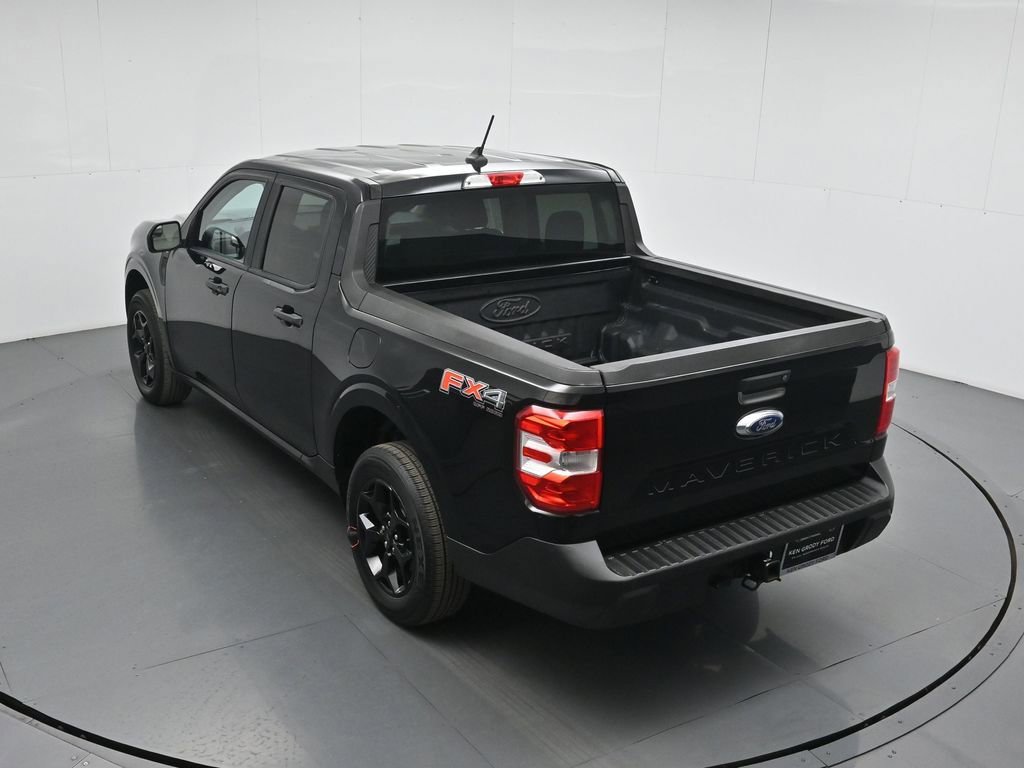 Certified 2024 Ford Maverick XLT w/ Equipment Group 300A Standard image 43