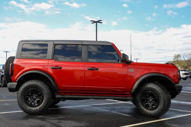 Certified 2024 Ford Bronco Wildtrak AWD/4WD image 8