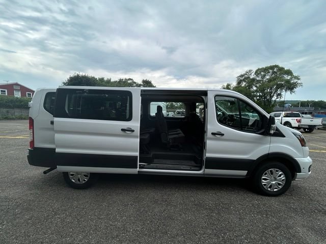 Certified 2025 Ford Transit 350 XLT RWD image 11