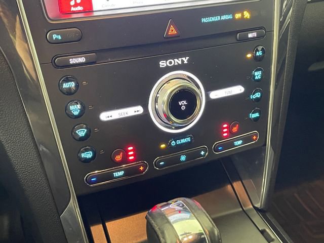 Certified 2019 Ford Explorer Sport image 13