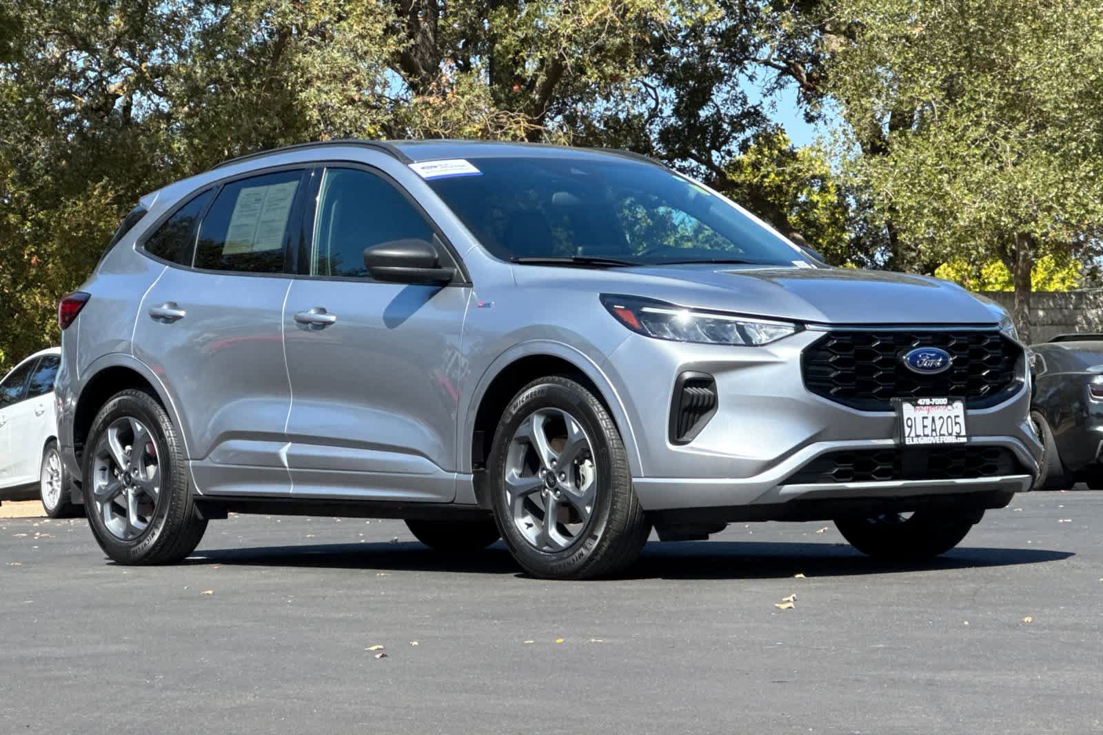 Certified 2023 Ford Escape ST-Line w/ Equipment Group 301A FWD image 9
