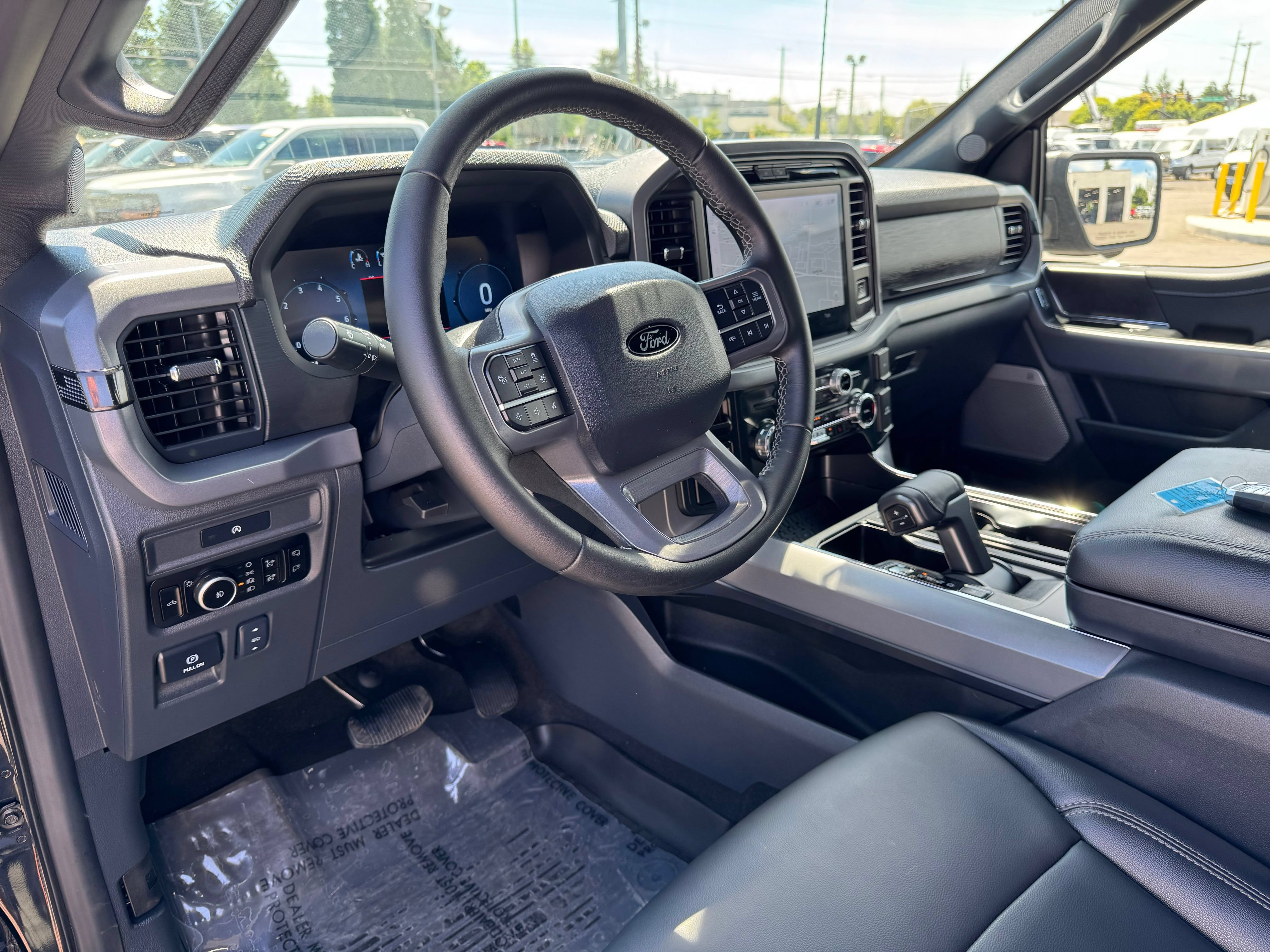 Certified 2025 Ford F150 XLT w/ Equipment Group 303A High AWD/4WD image 24