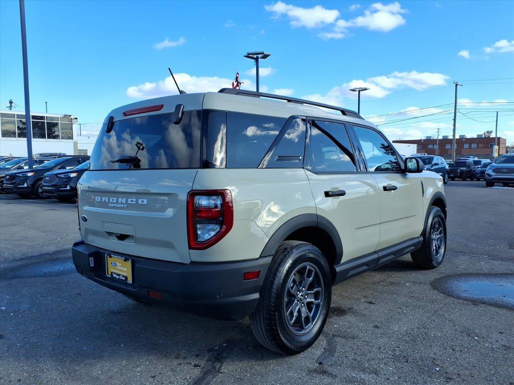 Certified 2024 Ford Bronco Sport Big Bend w/ Convenience Package image 3