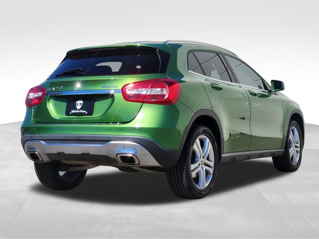 Used 2018 Mercedes-Benz GLA 250 4MATIC image 8