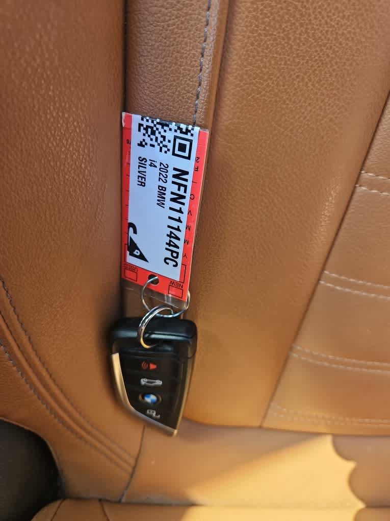 Used 2022 BMW i4 eDrive40 RWD image 20