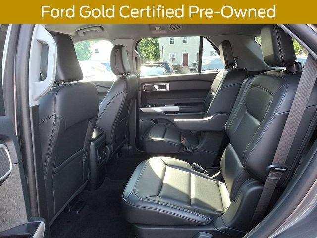 Certified 2023 Ford Explorer XLT w/ Equipment Group 202A AWD/4WD image 14