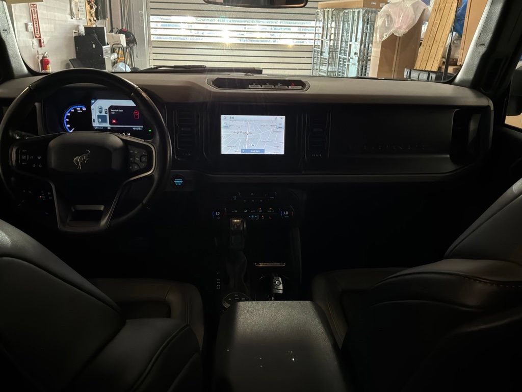 Certified 2021 Ford Bronco Black Diamond AWD/4WD image 19