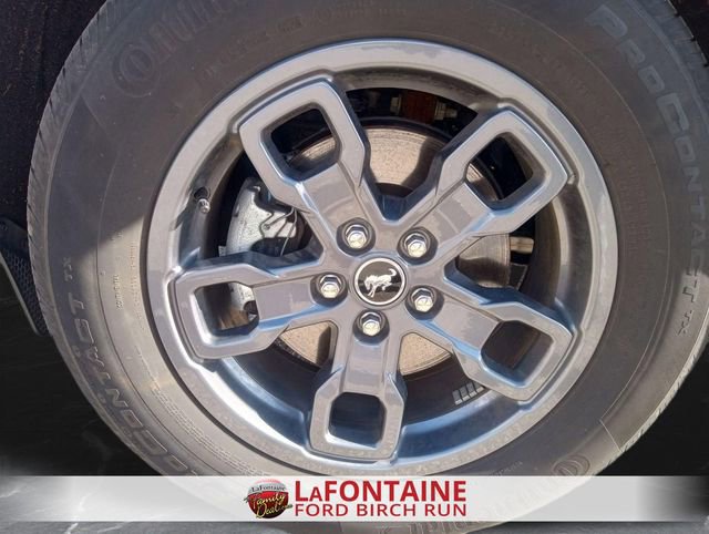 Certified 2024 Ford Bronco Sport Big Bend w/ Convenience Package image 11