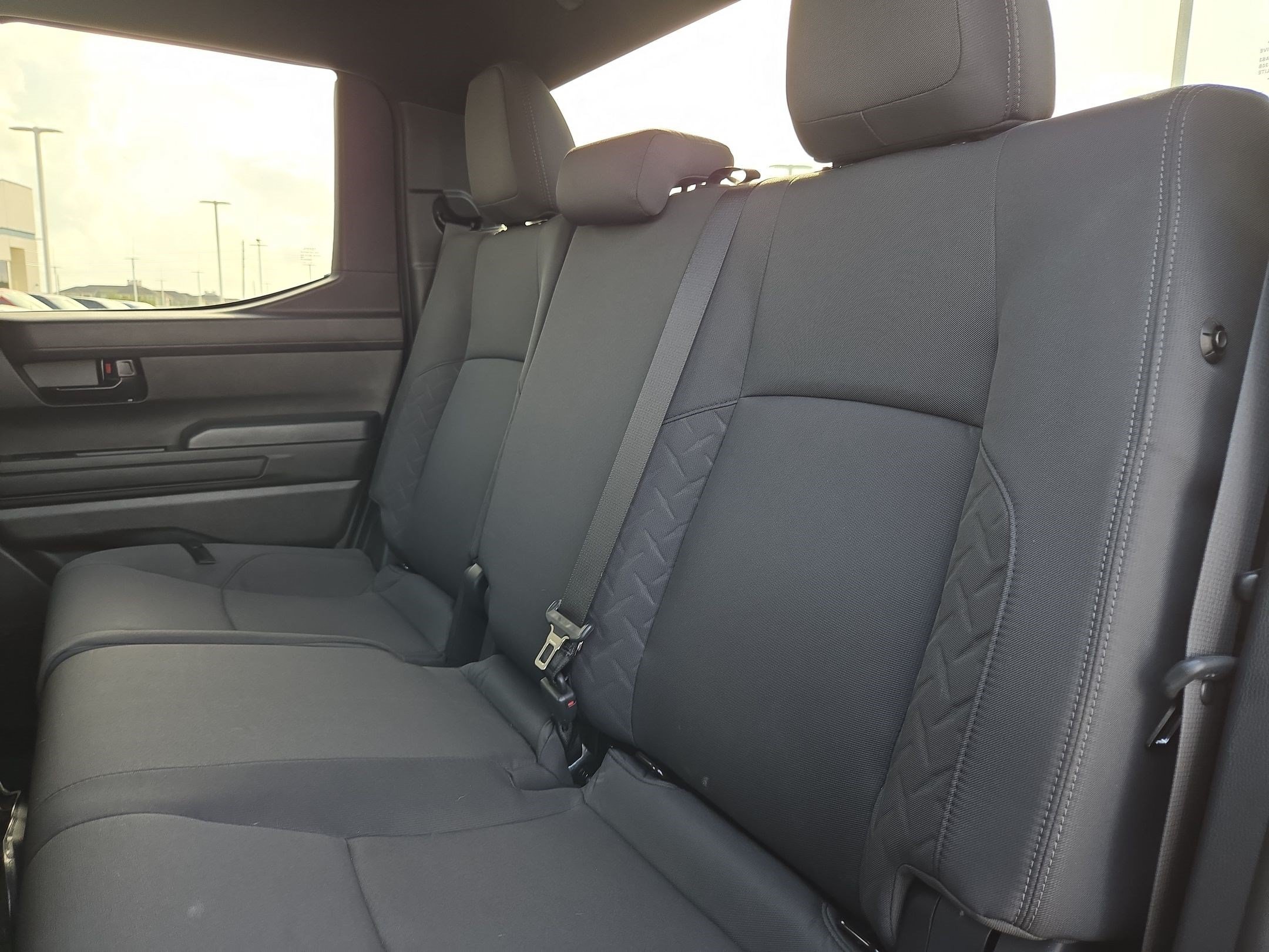 Used 2025 Toyota Tacoma SR AWD/4WD image 28