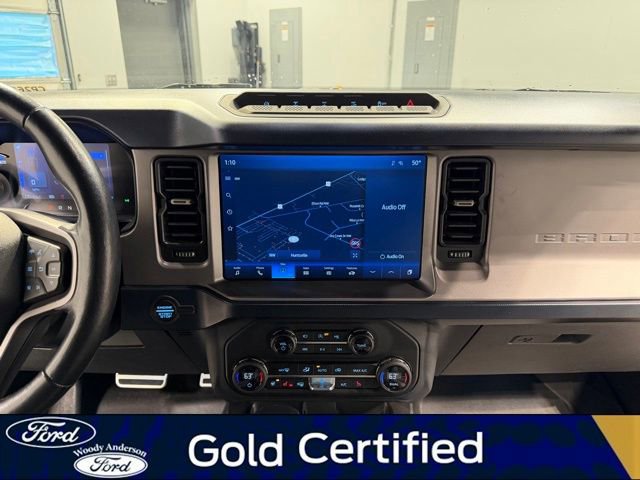 Certified 2021 Ford Bronco First Edition image 15