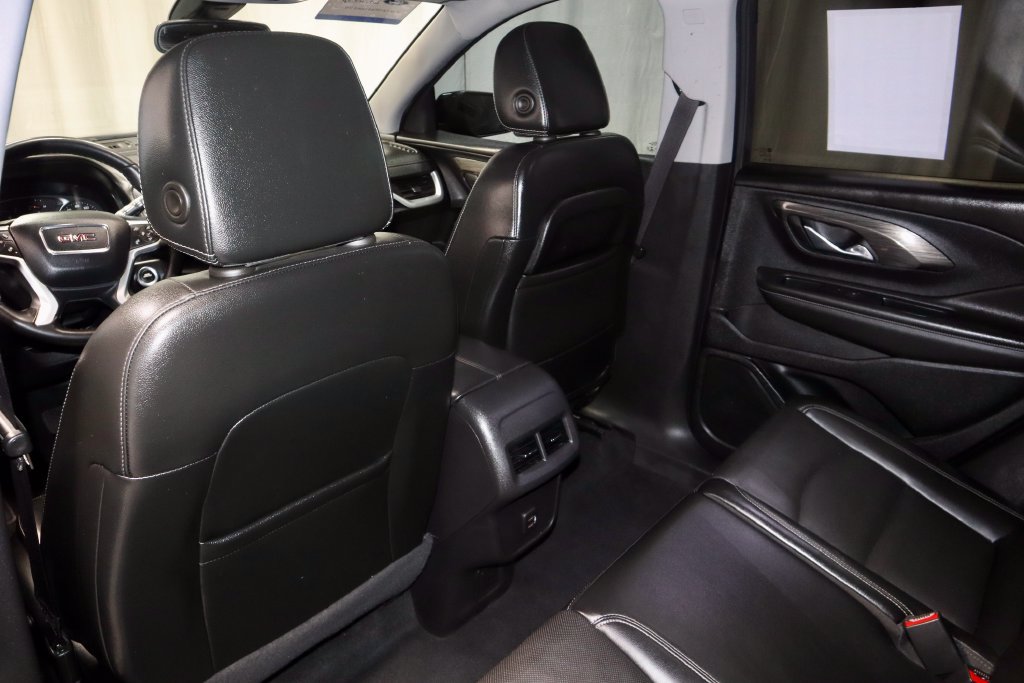 Used 2023 GMC Terrain SLT FWD image 21