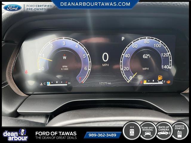 Used 2024 Jeep Grand Cherokee Laredo X w/ Luxury Tech Group I AWD/4WD image 7
