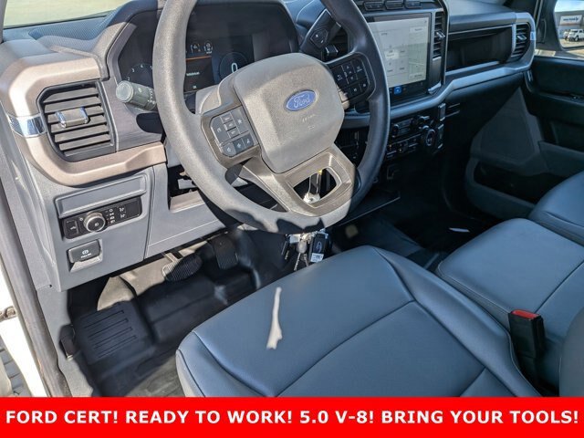 Certified 2024 Ford F150 XL w/ Equipment Group 103A High AWD/4WD image 10
