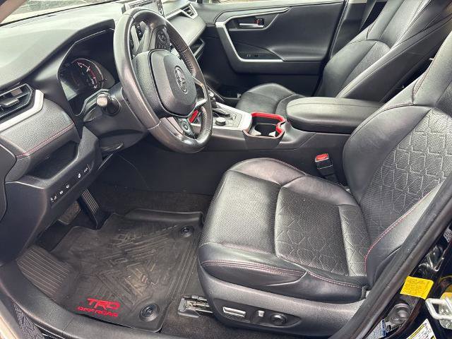 Used 2020 Toyota RAV4 TRD Off-Road image 6