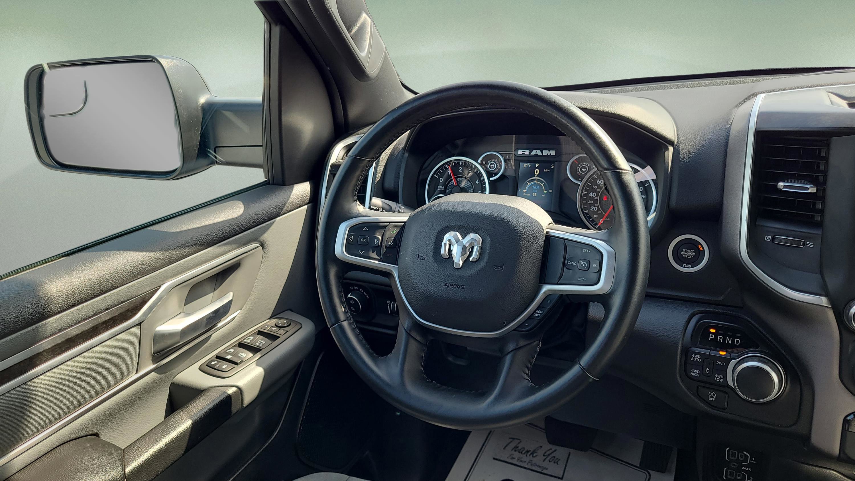 Used 2023 RAM 1500 Big Horn image 12