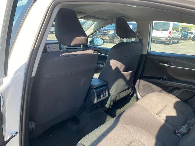 Used 2025 Toyota Camry LE FWD image 28