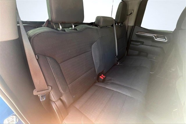 Used 2022 Chevrolet Silverado 1500 LT image 28