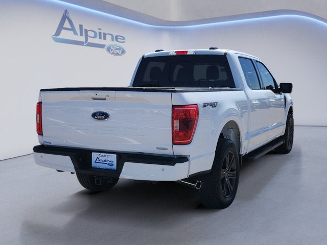 Certified 2022 Ford F150 XLT w/ Equipment Group 302A High AWD/4WD image 5