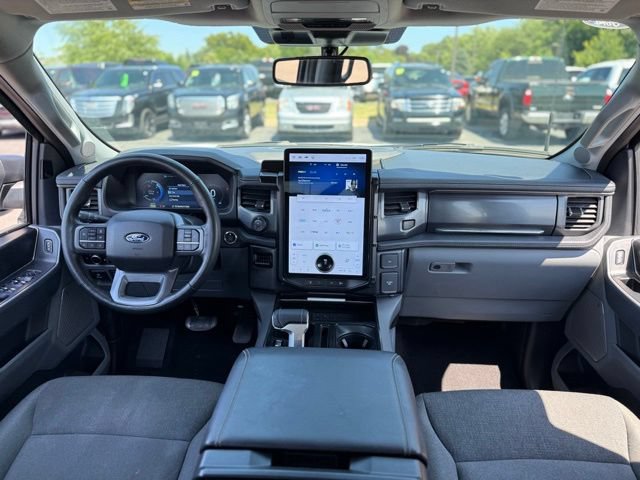 Certified 2024 Ford F150 Lightning Flash AWD/4WD video 2