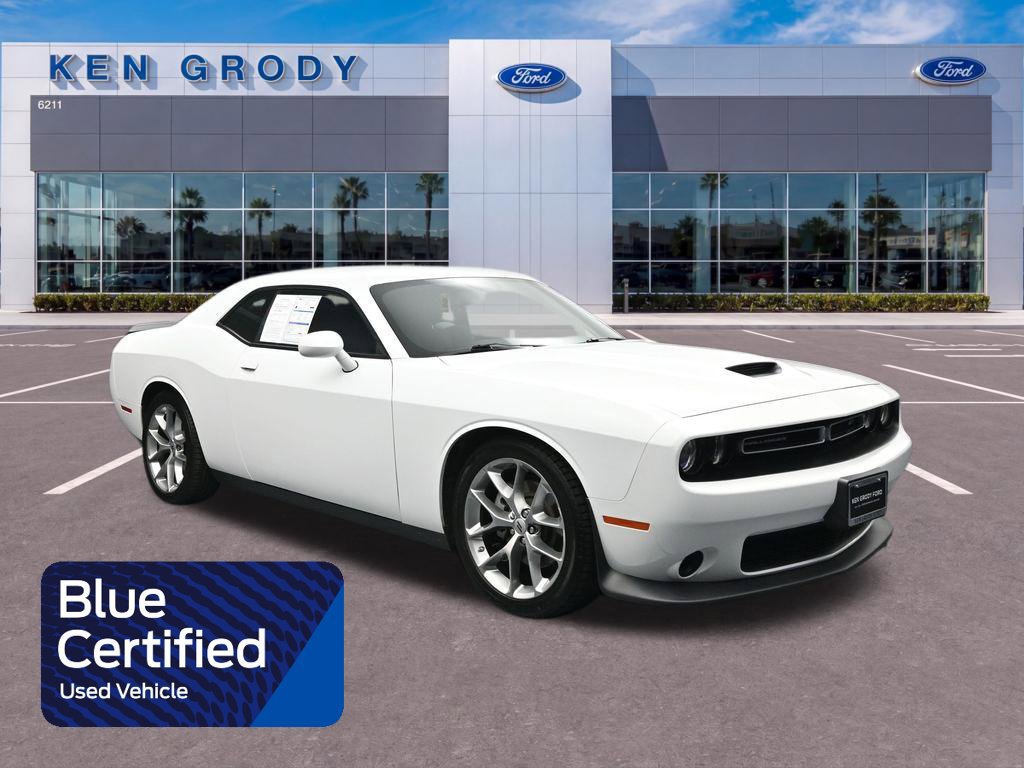 Used 2023 Dodge Challenger GT