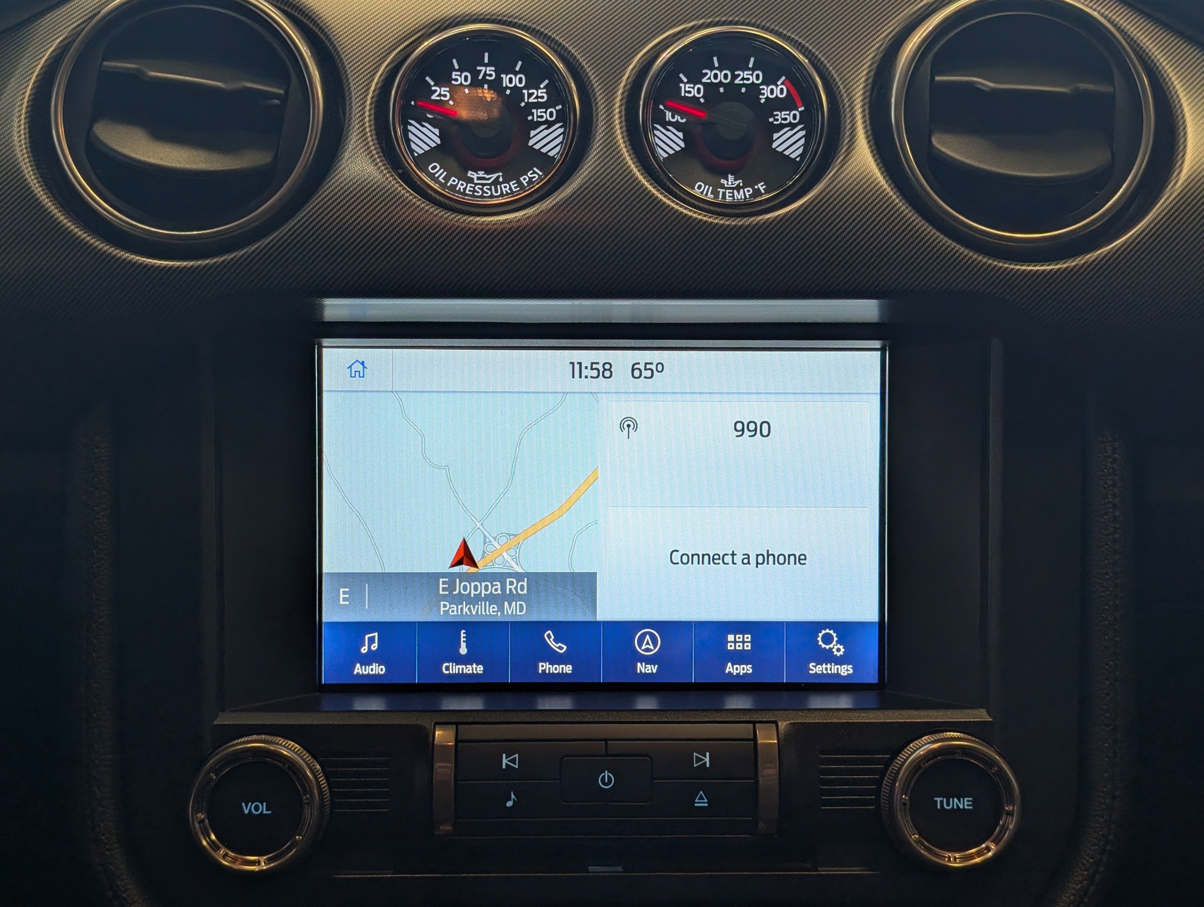 Certified 2021 Ford Mustang Shelby GT500 w/ Technology Package RWD image 22