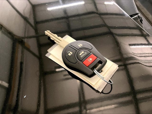 Used 2018 Nissan Sentra S w/ S Midnight Style Package FWD image 9