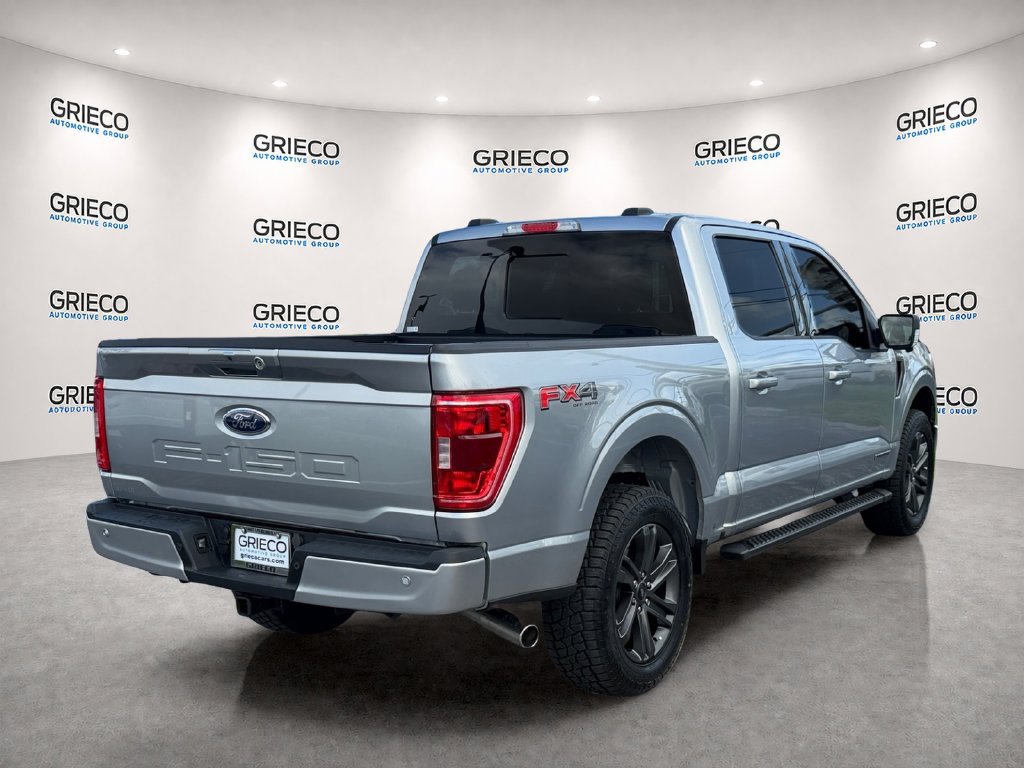 Certified 2023 Ford F150 XLT w/ Equipment Group 302A High AWD/4WD image 7