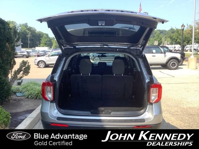 Certified 2023 Ford Explorer XLT AWD/4WD image 31