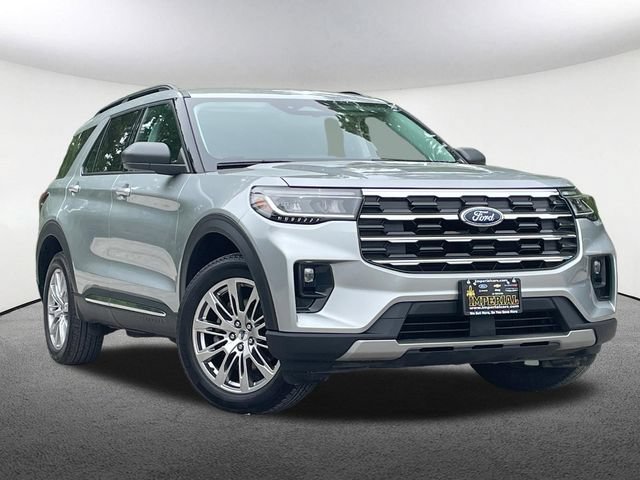 Certified 2025 Ford Explorer Active w/ Active Comfort Package AWD/4WD video 2