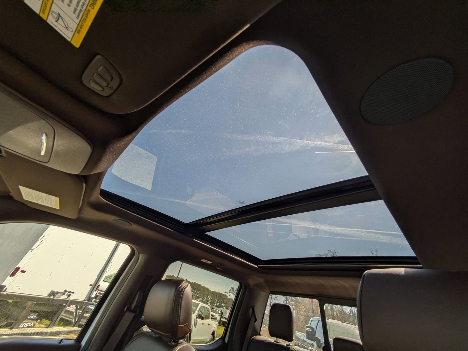 Certified 2025 Ford F150 King Ranch w/ FX4 Off-Road Package image 12