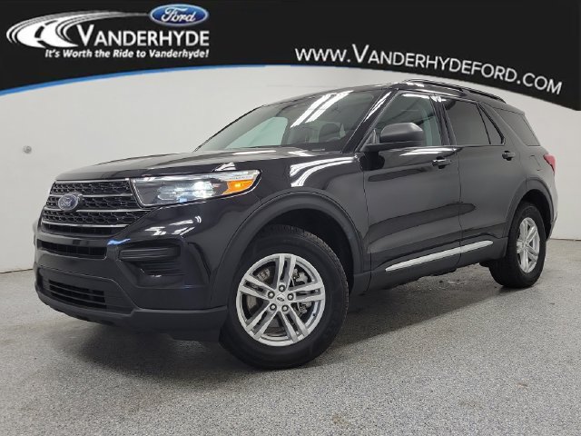 Certified 2023 Ford Explorer XLT AWD/4WD 360° Tour