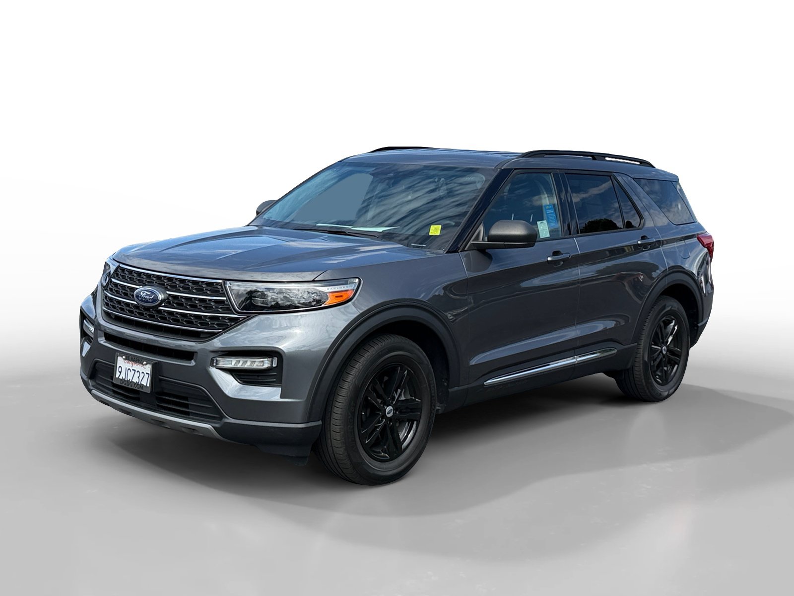 Certified 2023 Ford Explorer XLT w/ Equipment Group 202A