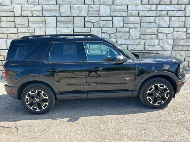 Certified 2023 Ford Bronco Sport Outer Banks w/ Tech Package AWD/4WD image 6