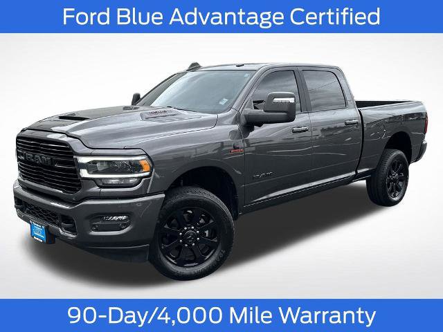 Used 2024 RAM 2500 Laramie w/ Night Edition image 1