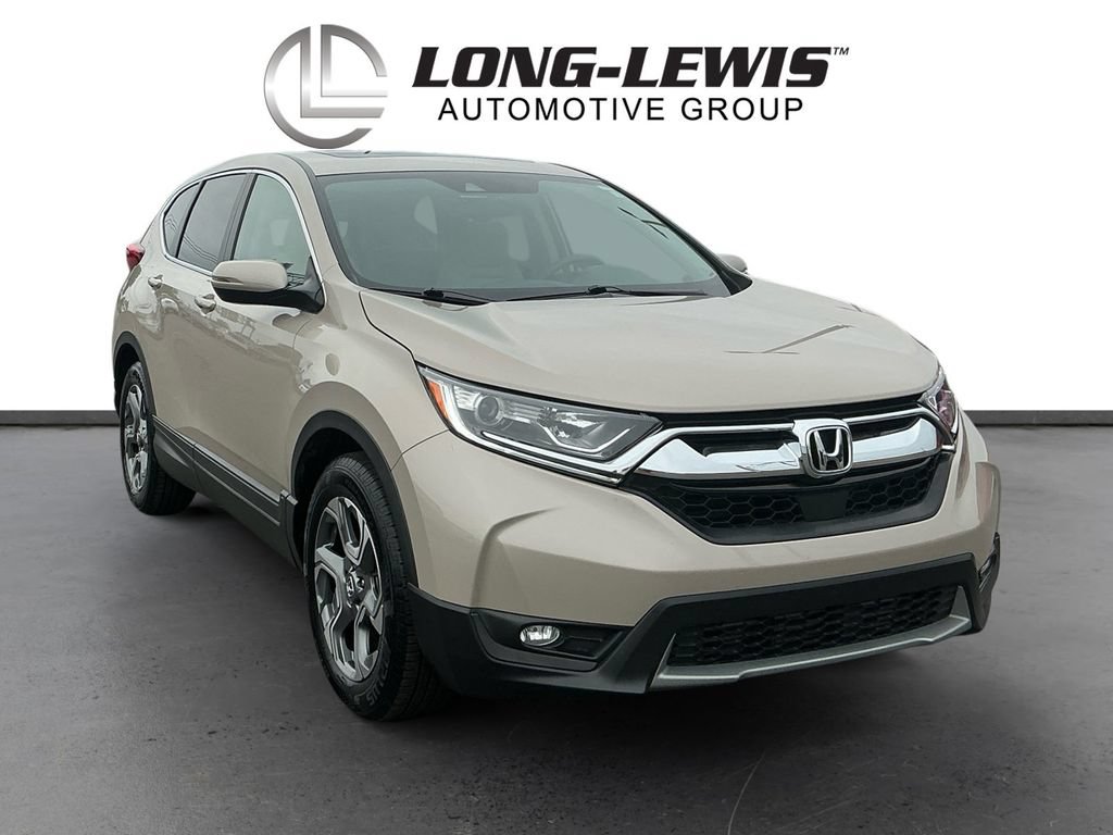Used 2018 Honda CR-V EX image 10