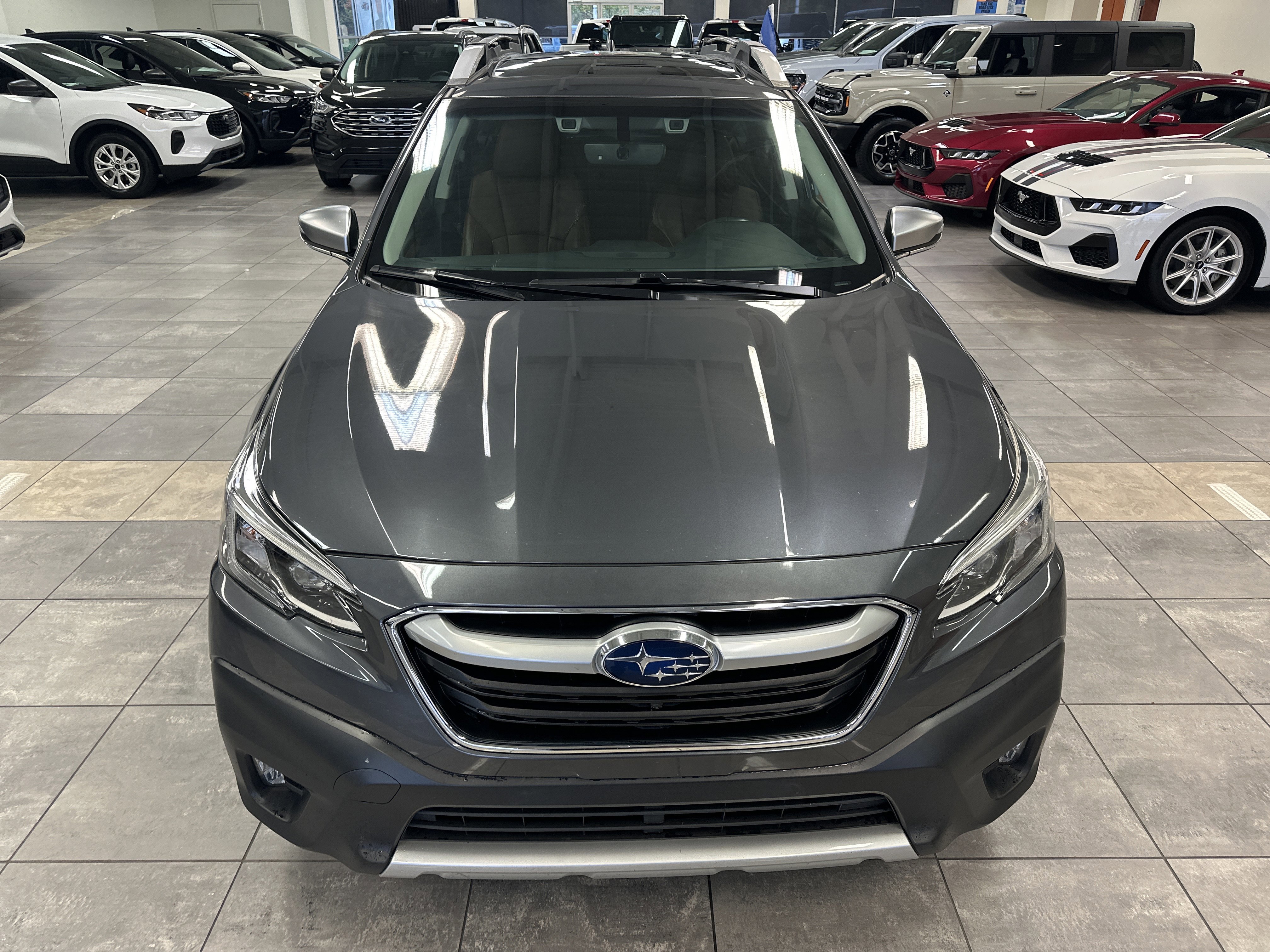 Used 2021 Subaru Outback Touring XT image 10