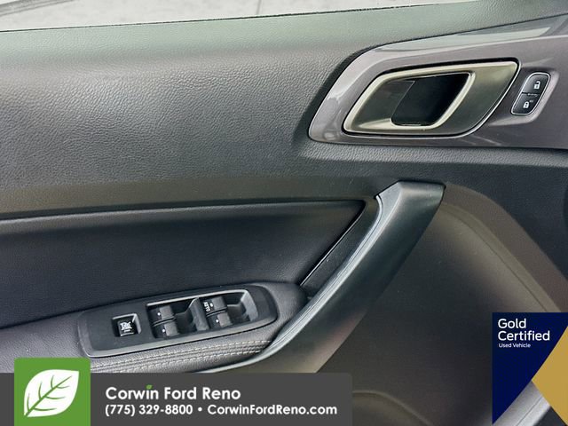 Certified 2022 Ford Ranger Lariat w/ Equipment Group 501A High image 22