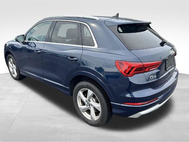 Used 2020 Audi Q3 2.0T Premium AWD/4WD image 4